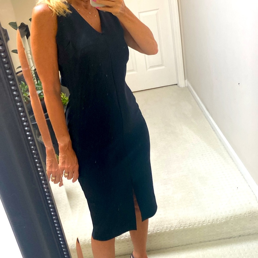 Chiara Boni Black Dress